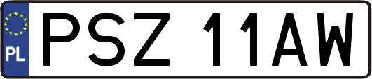 PSZ11AW