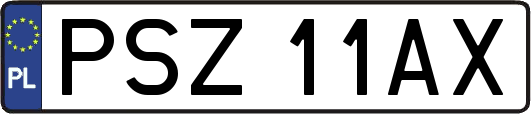 PSZ11AX
