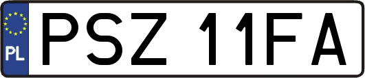 PSZ11FA