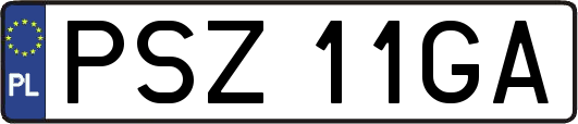 PSZ11GA