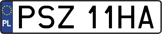 PSZ11HA