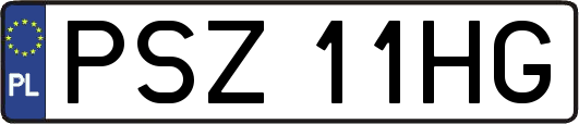 PSZ11HG