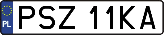 PSZ11KA