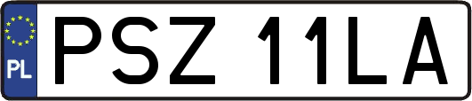 PSZ11LA