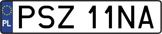 PSZ11NA