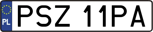 PSZ11PA