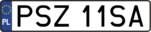 PSZ11SA