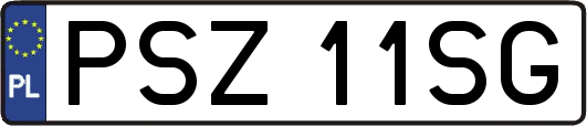 PSZ11SG