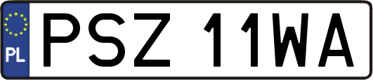 PSZ11WA