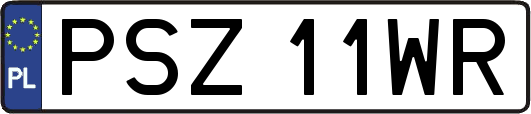 PSZ11WR