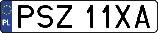 PSZ11XA