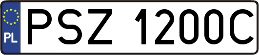 PSZ1200C