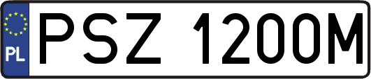 PSZ1200M