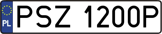 PSZ1200P