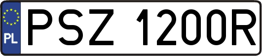 PSZ1200R