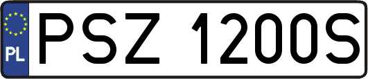 PSZ1200S