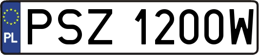 PSZ1200W