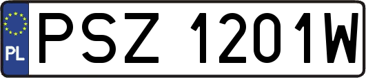 PSZ1201W