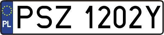 PSZ1202Y