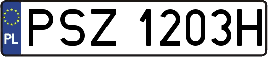 PSZ1203H