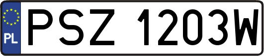 PSZ1203W