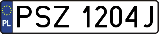PSZ1204J