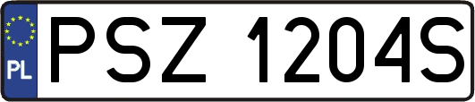 PSZ1204S