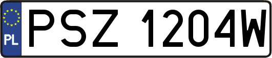 PSZ1204W