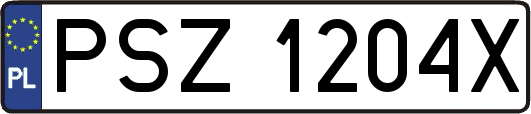 PSZ1204X