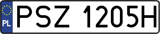 PSZ1205H