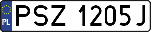 PSZ1205J