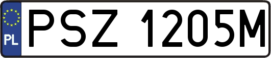 PSZ1205M