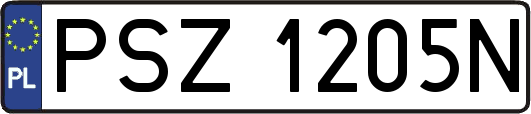 PSZ1205N