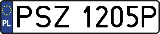 PSZ1205P