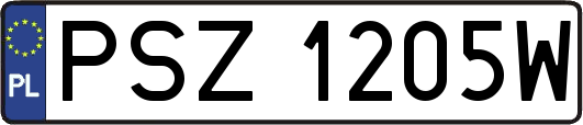 PSZ1205W