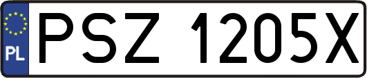 PSZ1205X