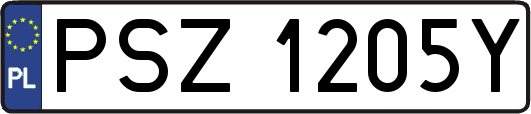 PSZ1205Y