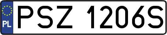 PSZ1206S
