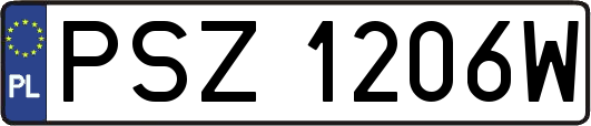 PSZ1206W