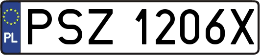 PSZ1206X
