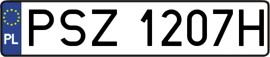 PSZ1207H