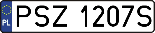 PSZ1207S