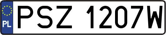 PSZ1207W