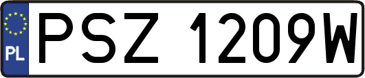PSZ1209W