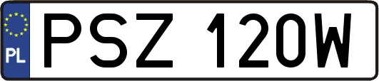 PSZ120W