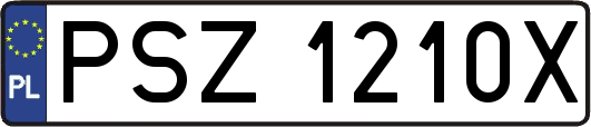 PSZ1210X