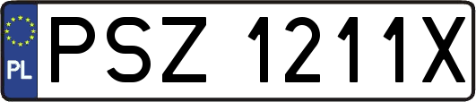 PSZ1211X