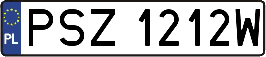 PSZ1212W