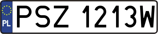 PSZ1213W