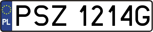 PSZ1214G